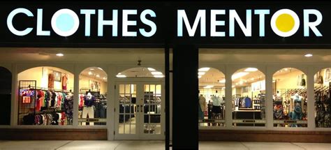 clothes mentor locations near me